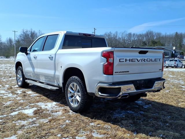 Used 2021 Chevrolet Silverado 1500 LTZ w/ LTZ Premium Package image 2