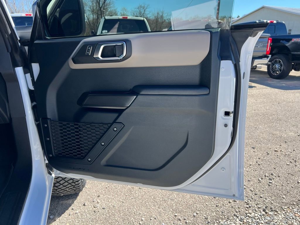 Used 2024 Ford Bronco Wildtrak image 20