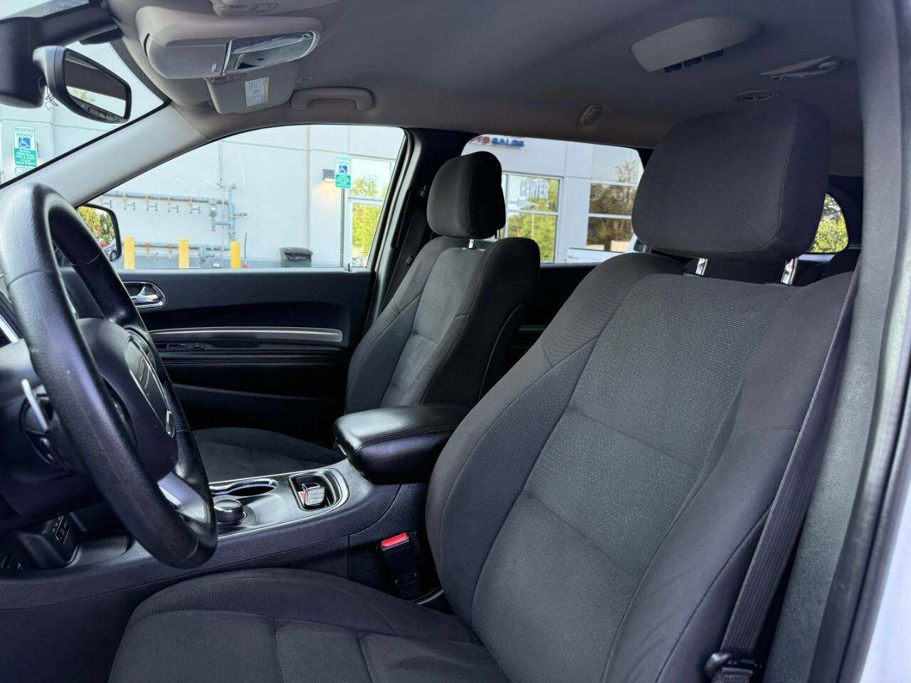Used 2017 Dodge Durango SXT w/ 3rd Row Seating Group image 14