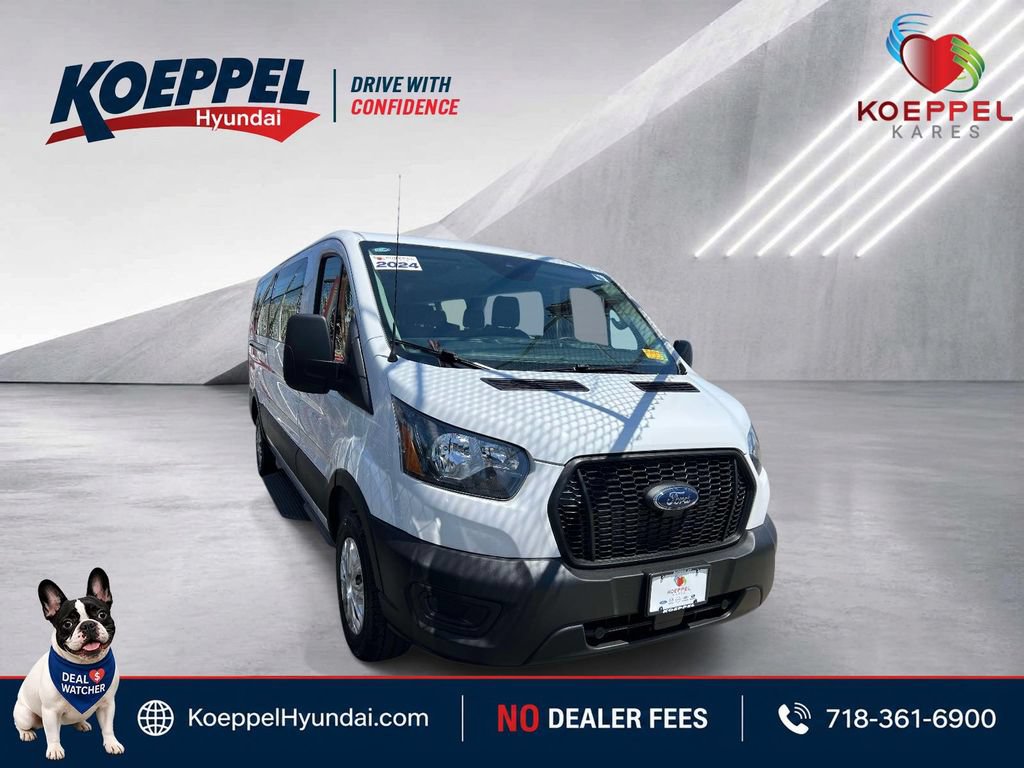 Used 2024 Ford Transit 350 XL