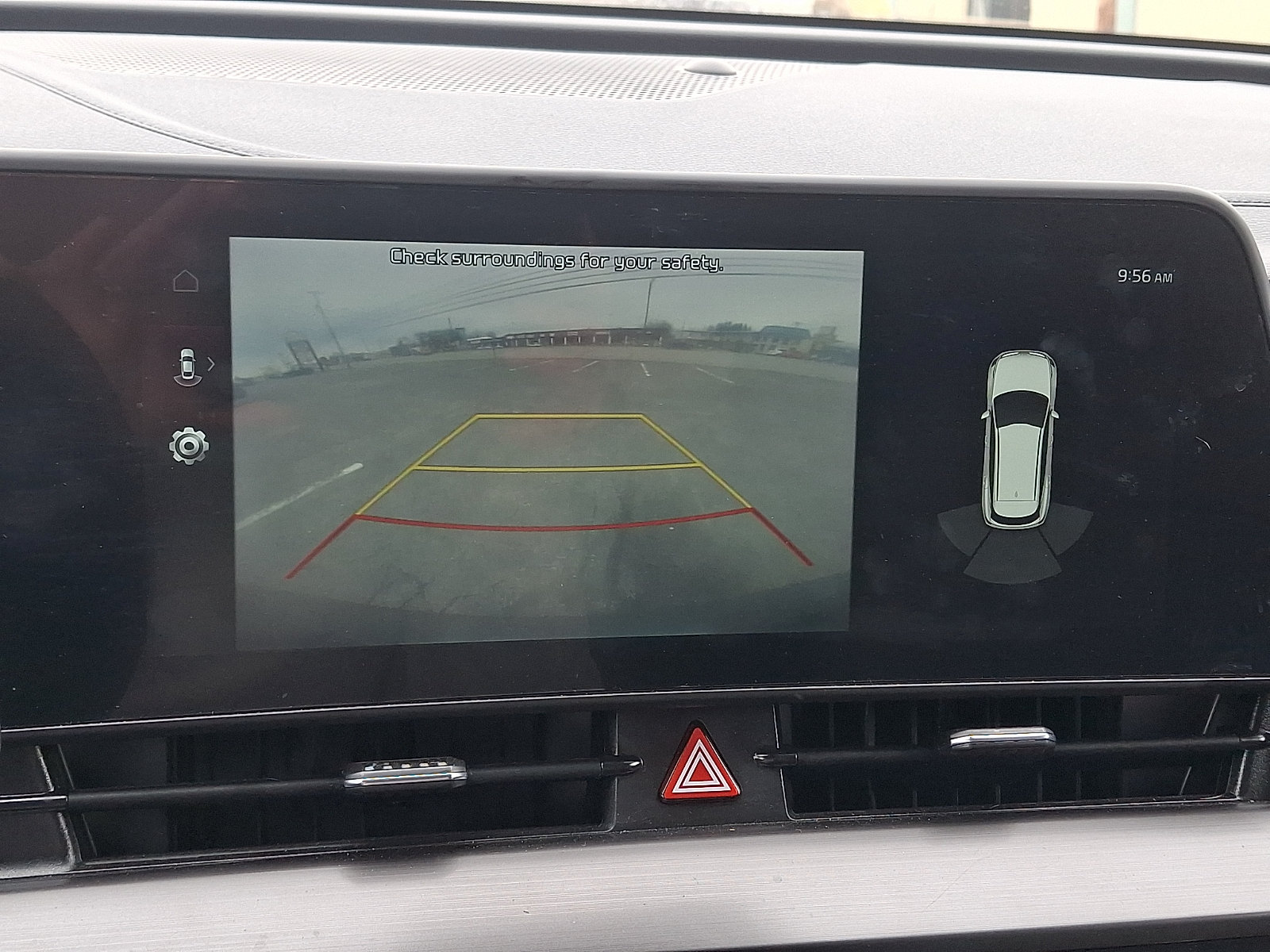 Used 2025 Kia Sportage EX AWD/4WD image 19