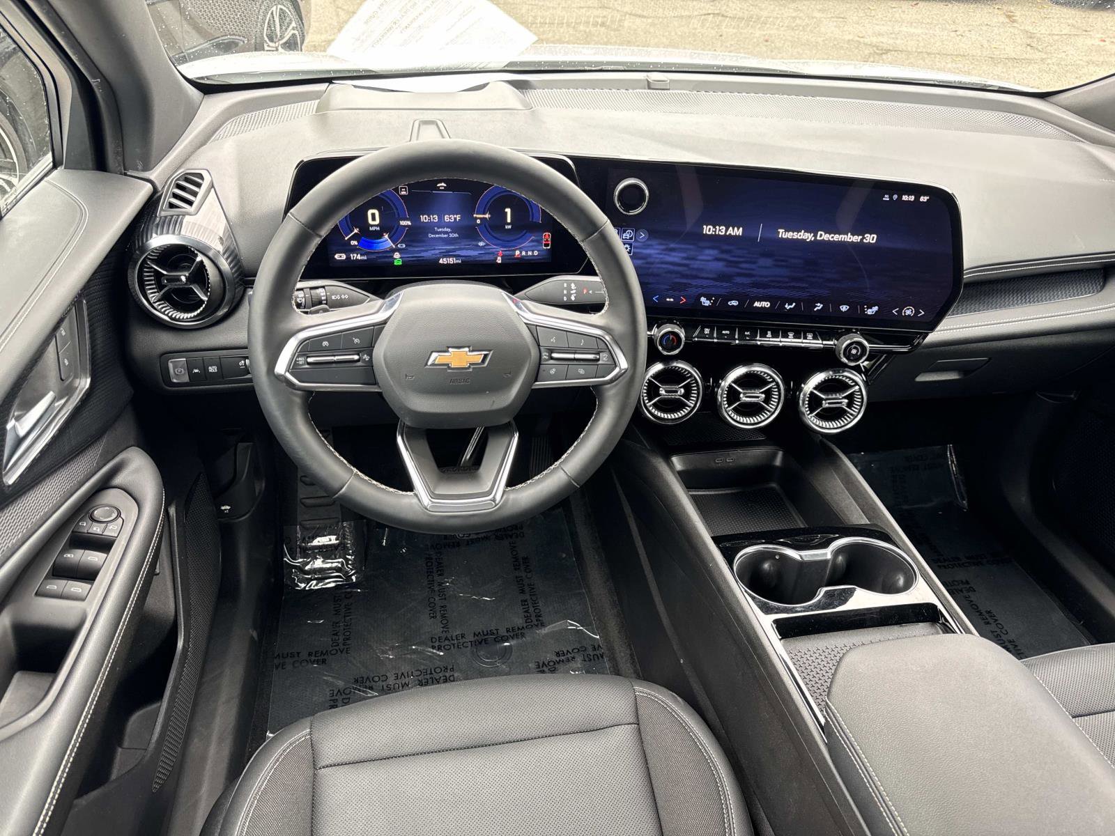 Used 2024 Chevrolet Blazer EV LT image 8