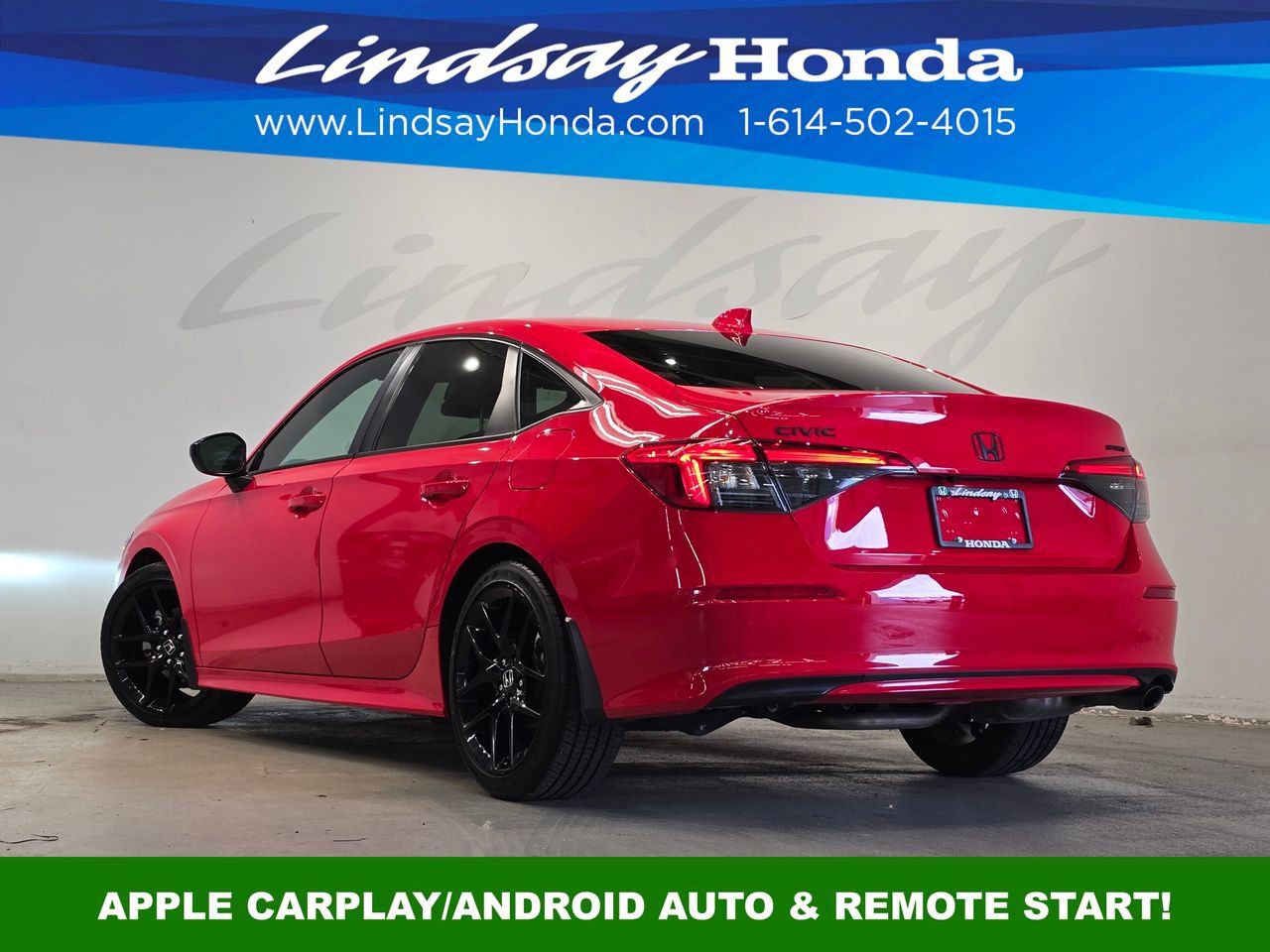 Used 2023 Honda Civic Sport image 4