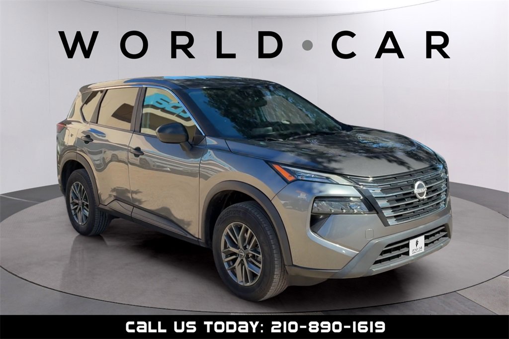 Used 2024 Nissan Rogue S