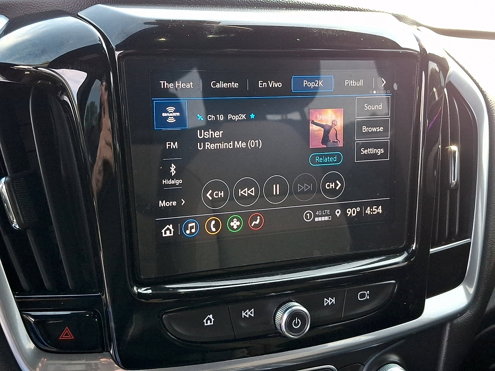 Certified 2022 Chevrolet Traverse LT AWD/4WD image 17