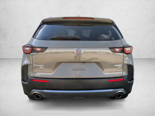 Used 2024 MAZDA CX-50 AWD 2.5 Turbo w/ Cargo Package image 7