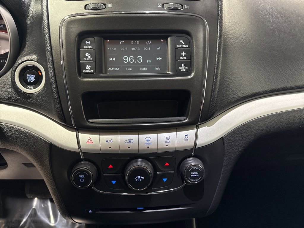 Used 2017 Dodge Journey Crossroad FWD image 17