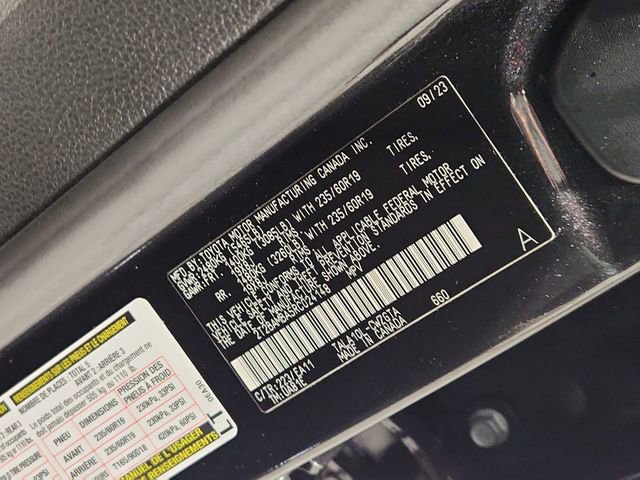 Used 2024 Lexus RX 350 Premium w/ Convenience Package FWD image 33