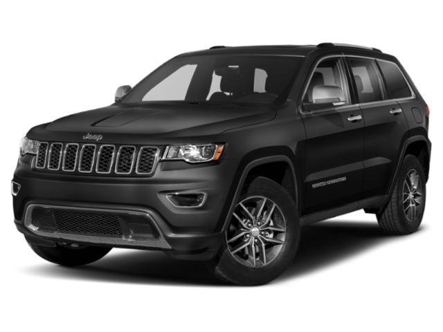 Used 2021 Jeep Grand Cherokee Limited w/ Quick Order Package 28K 80th AWD/4WD video 1