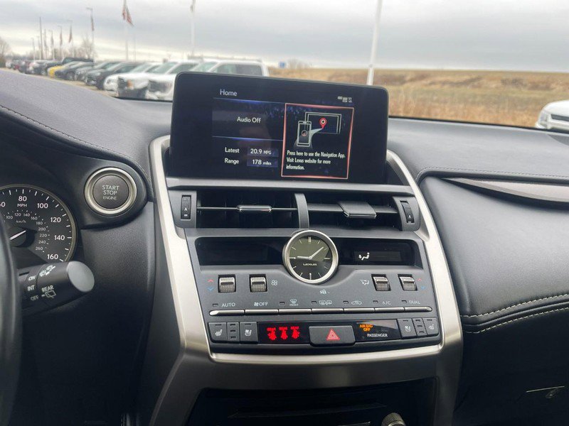 Used 2021 Lexus NX 300 NX 300 AWD image 33