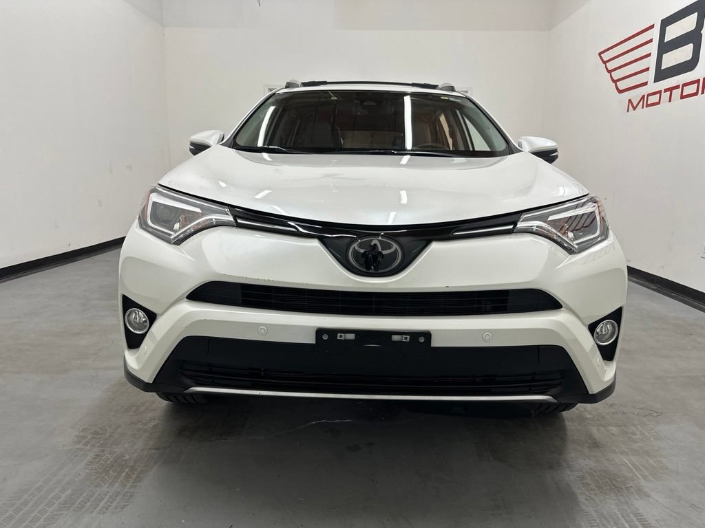 Used 2016 Toyota RAV4 Limited FWD image 4