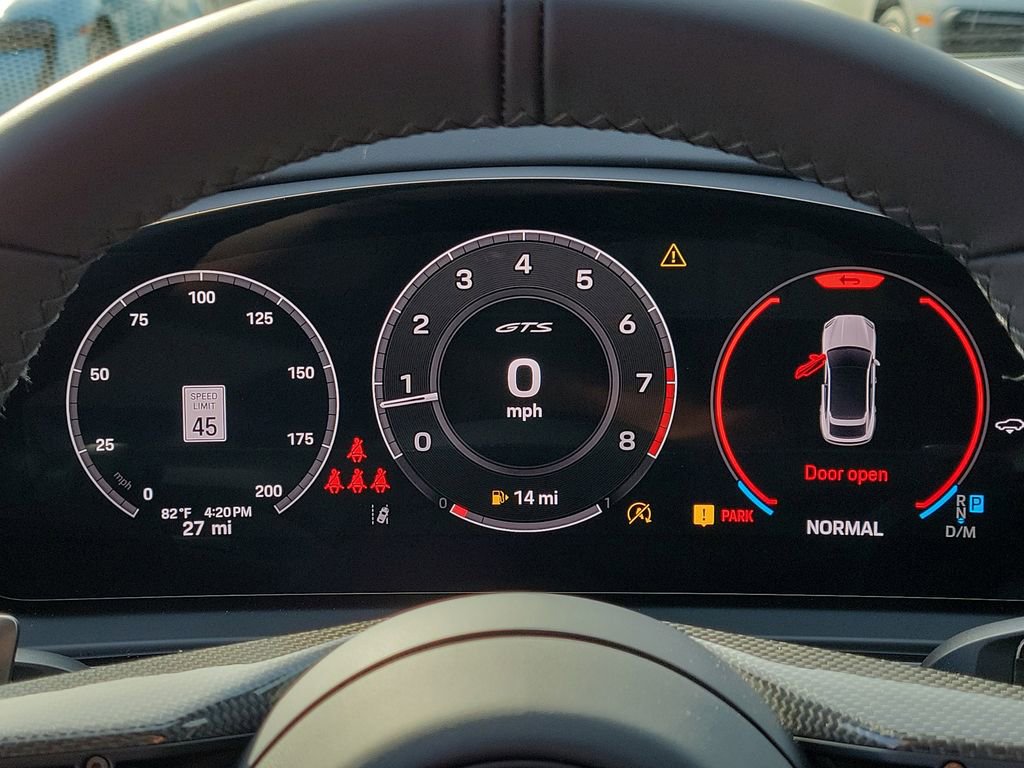 New 2026 Porsche Cayenne GTS image 34