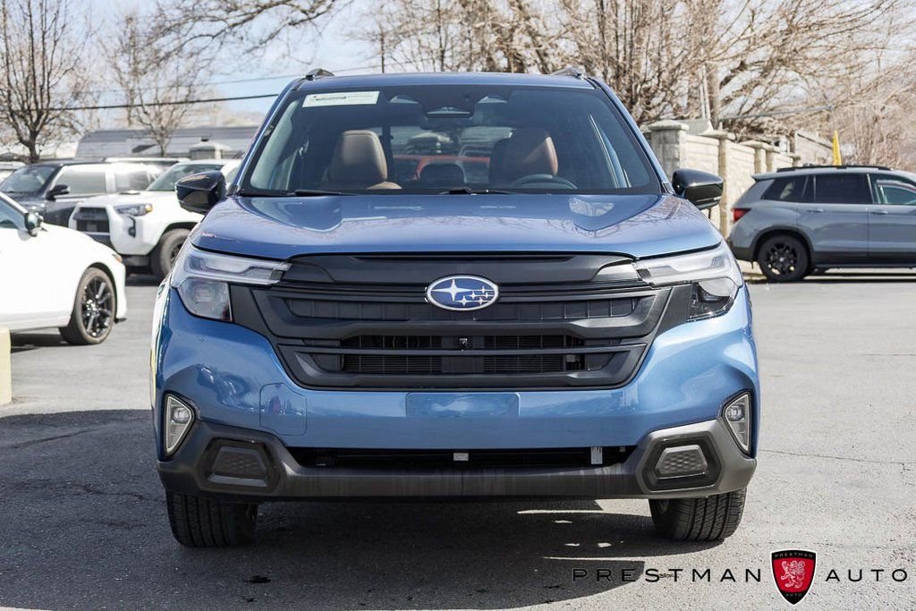 Used 2025 Subaru Forester Touring w/ Popular Package - Touring image 14