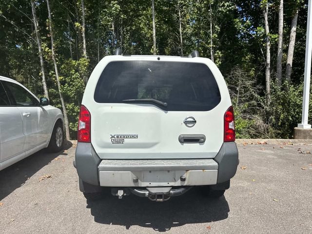 Used 2013 Nissan Xterra S w/ Value Package AWD/4WD image 5