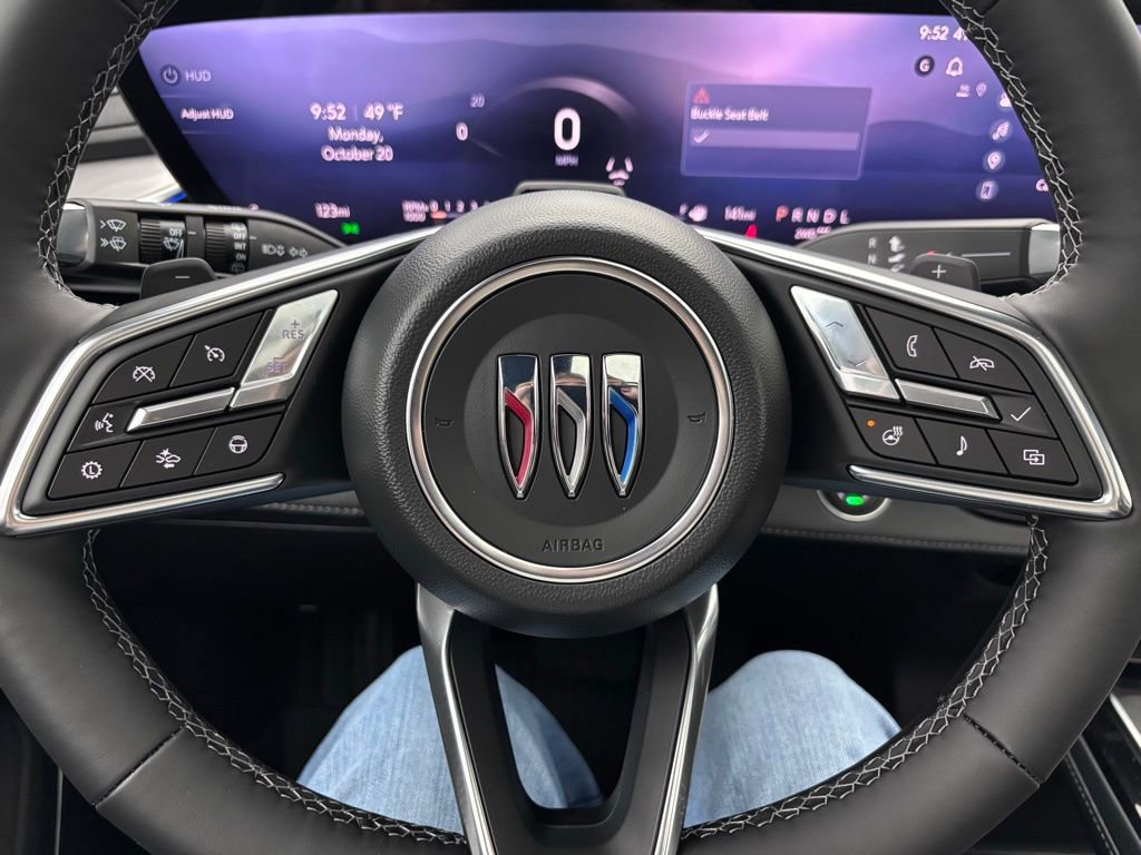 New 2026 Buick Enclave Avenir w/ Super Cruise Package image 24