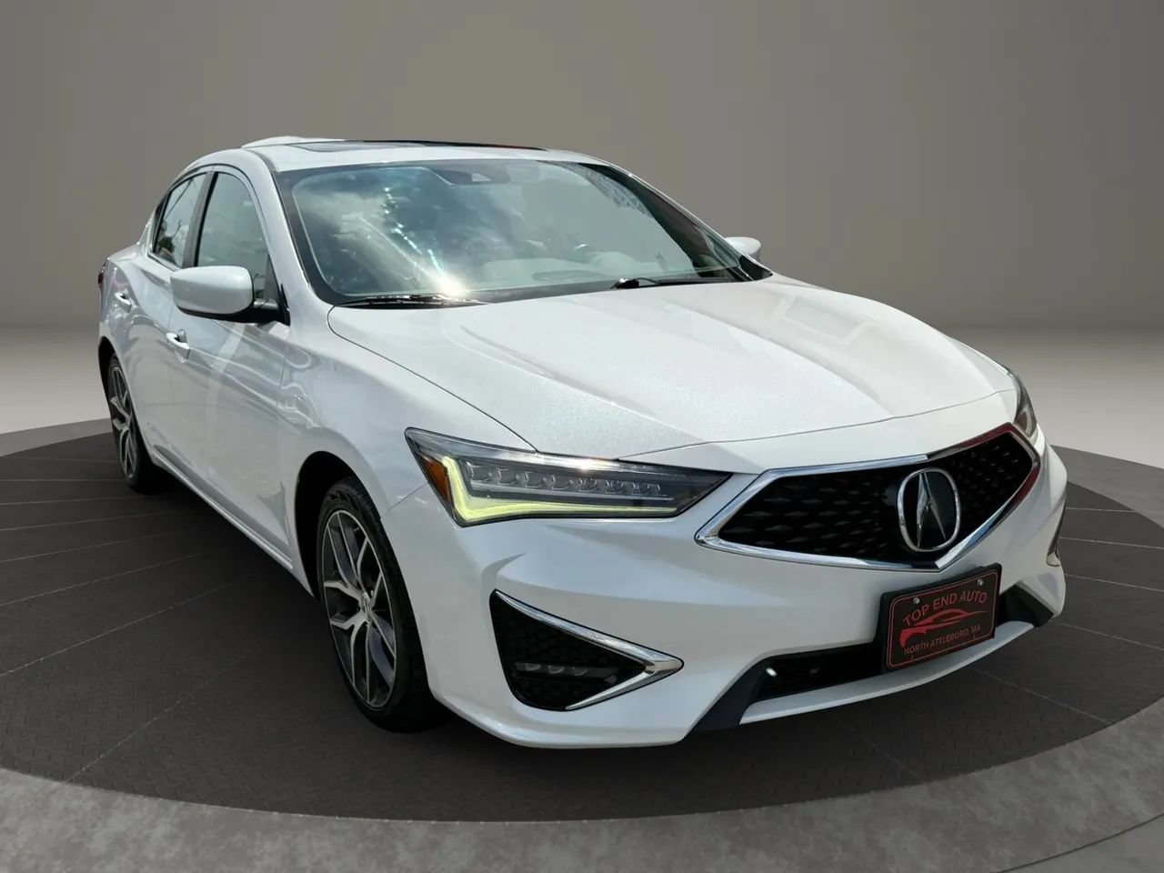 Used 2019 Acura ILX FWD image 3