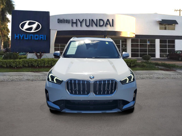Used 2023 BMW X1 xDrive28i w/ Convenience Package AWD/4WD image 2
