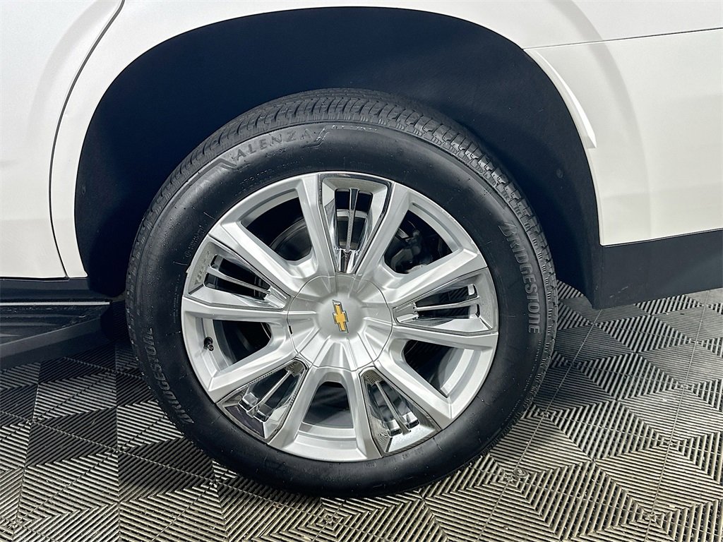 Used 2021 Chevrolet Tahoe High Country w/ Premium Package image 34