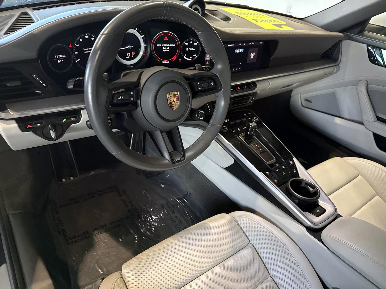 Certified 2020 Porsche 911 Carrera S image 4
