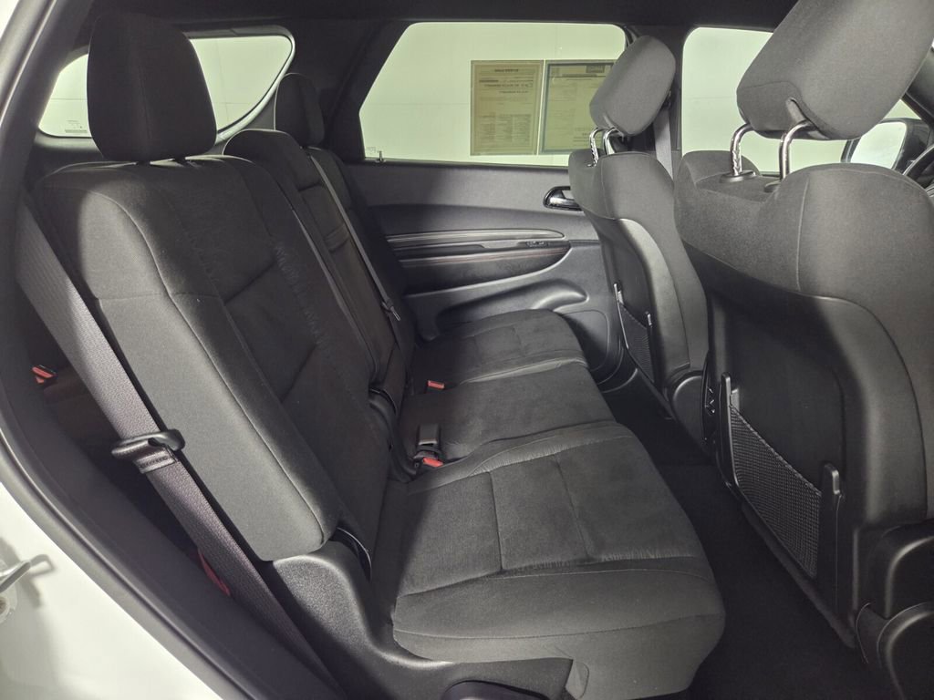Certified 2024 Dodge Durango R/T w/ Blacktop Package image 31