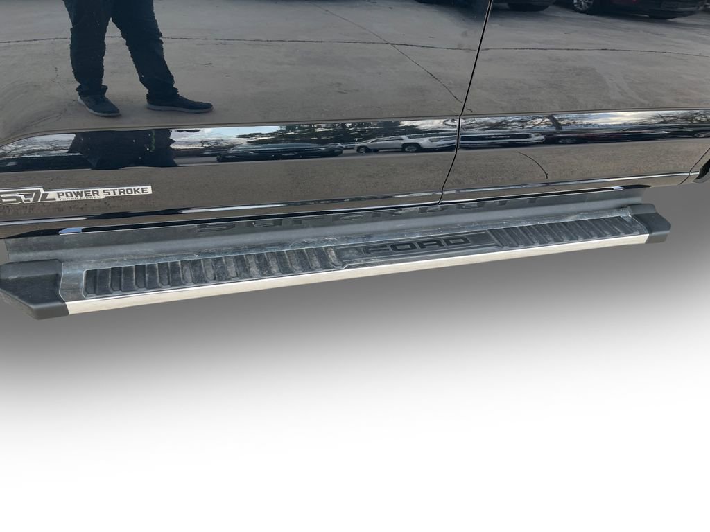 Used 2024 Ford F350 Lariat w/ FX4 Off-Road Package image 28