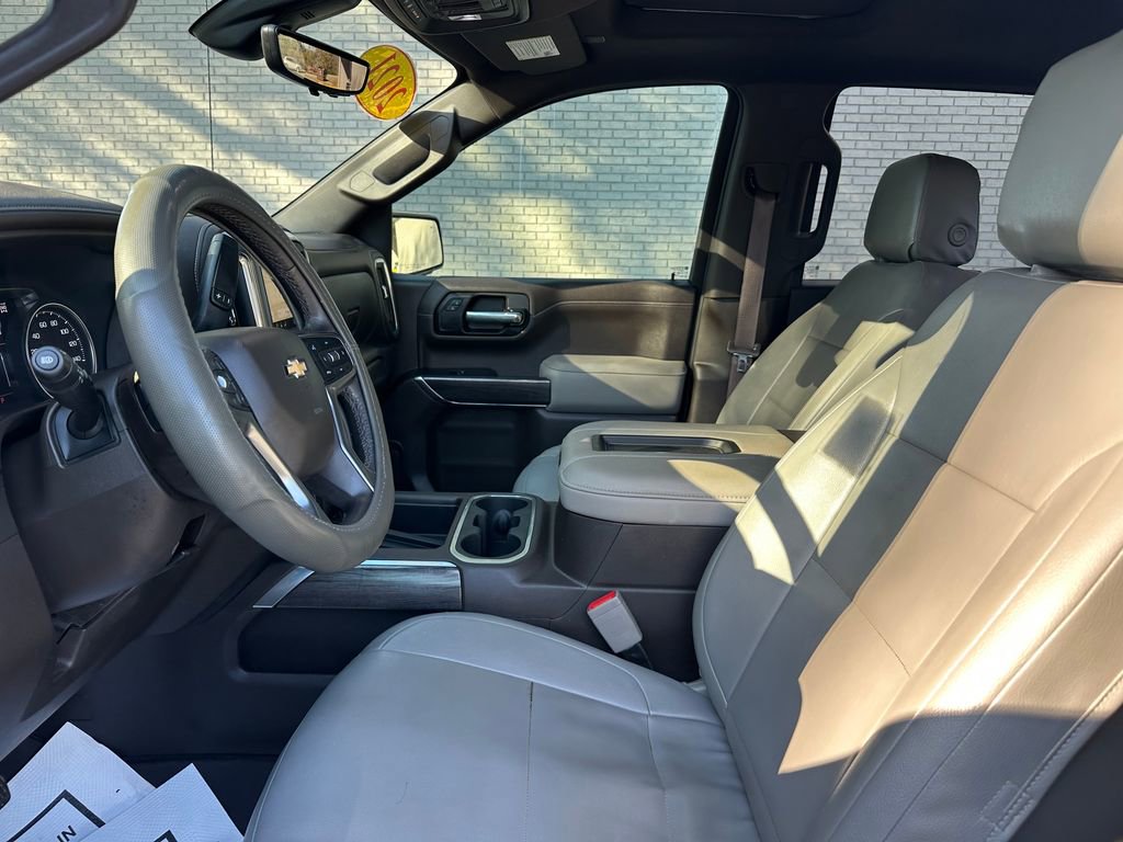 Used 2021 Chevrolet Silverado 1500 LTZ w/ LTZ Premium Package image 28