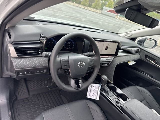New 2026 Toyota Camry XLE image 12