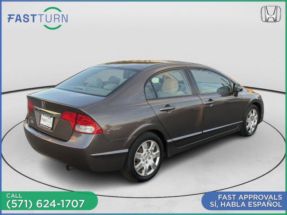 Used 2010 Honda Civic LX image 8