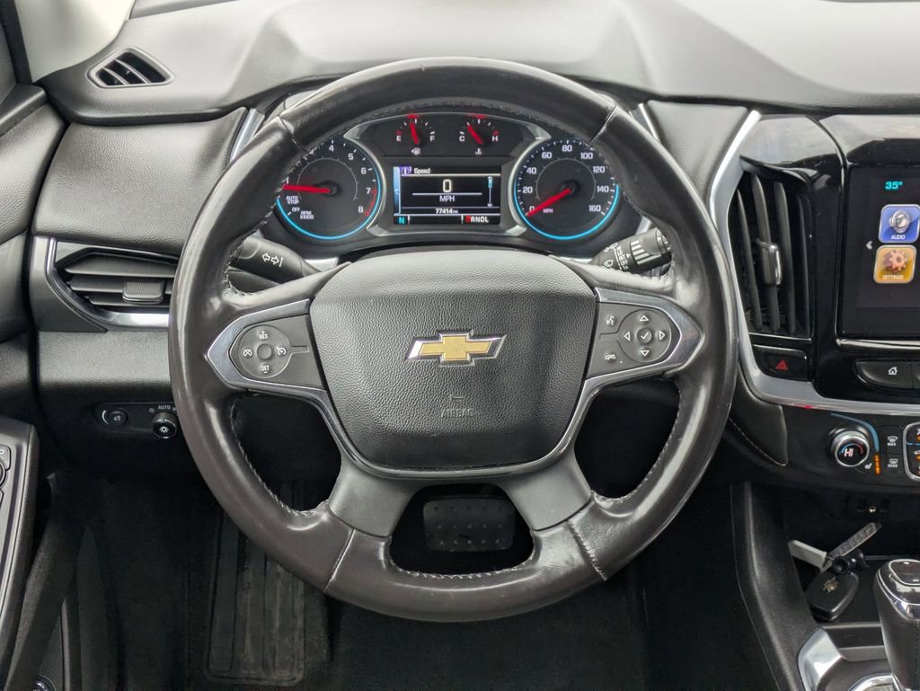 Certified 2019 Chevrolet Traverse LT image 12