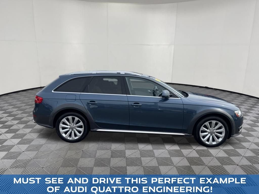 Used 2015 Audi A4 Premium AWD/4WD image 4