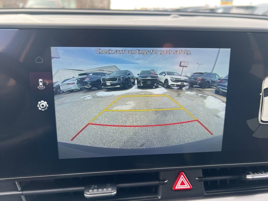 Certified 2024 Kia Sportage EX image 50