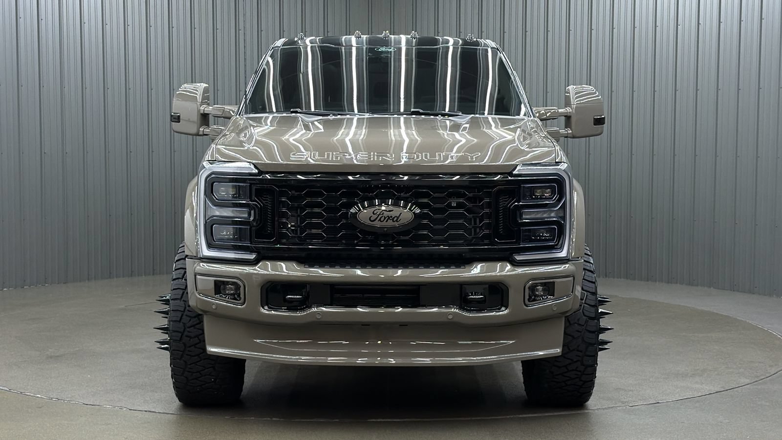 Used 2026 Ford F450 Platinum w/ Platinum Plus Package AWD/4WD image 8