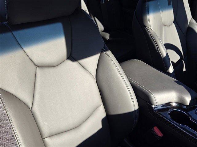 Certified 2025 Cadillac CT4 V Blackwing image 18