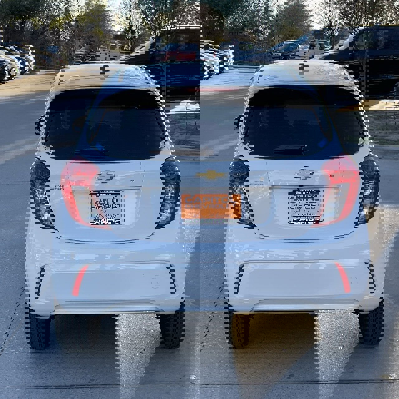 Used 2022 Chevrolet Spark LS image 5