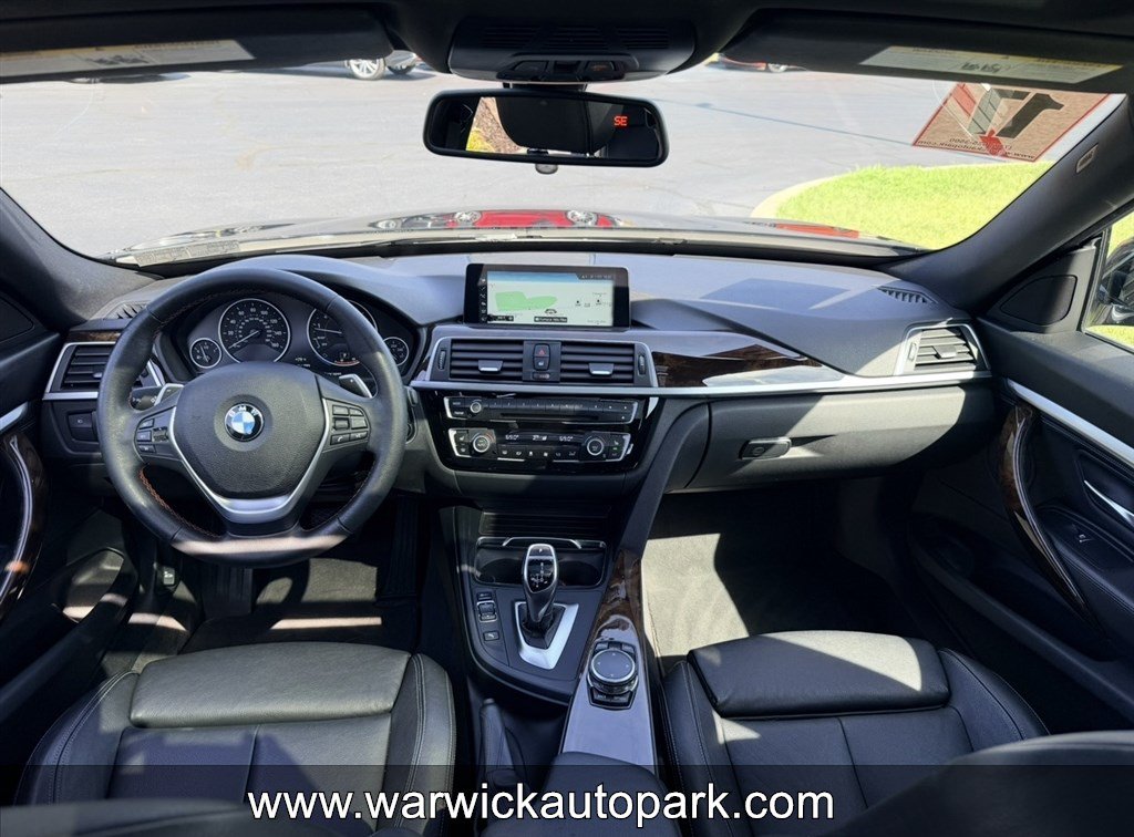 Used 2017 BMW 330i Gran Turismo xDrive AWD/4WD image 6