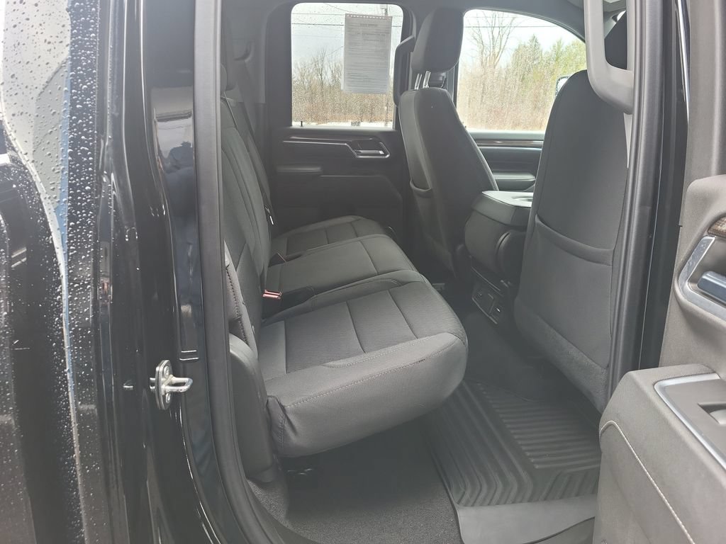 Certified 2024 Chevrolet Silverado 2500 LT w/ Convenience Package AWD/4WD image 17