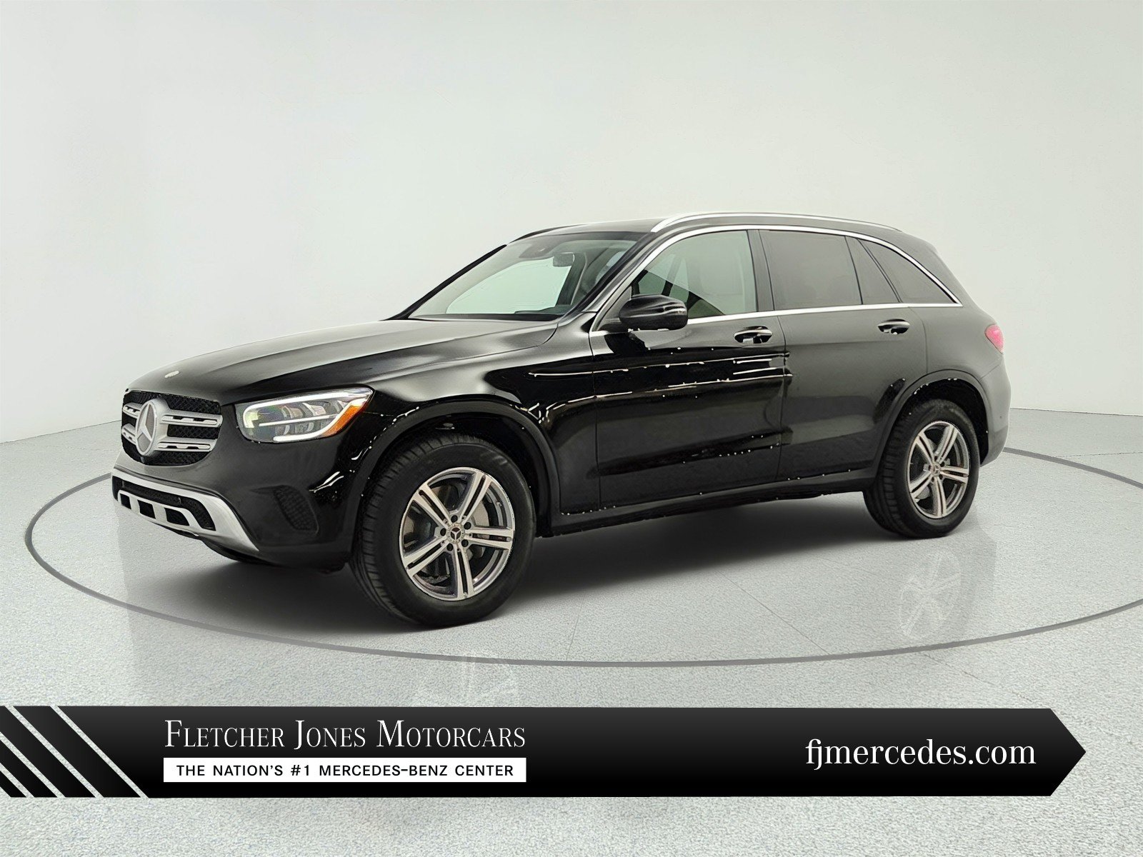 Used 2022 Mercedes-Benz GLC 300