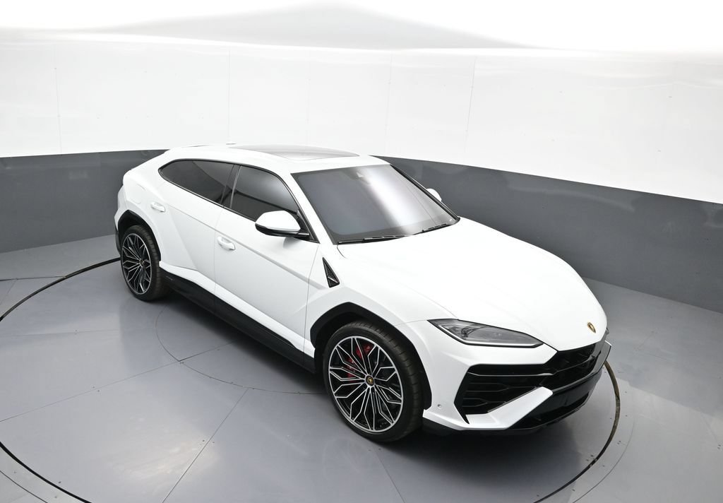 Used 2025 Lamborghini Urus SE AWD/4WD image 43