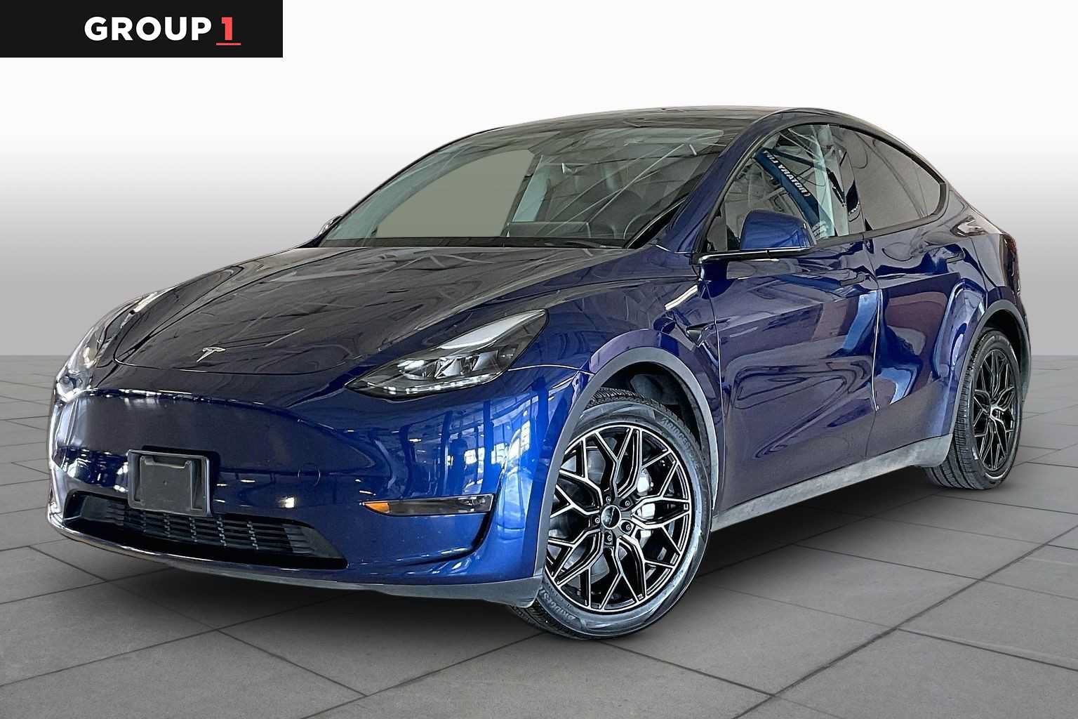 Used 2023 Tesla Model Y AWD