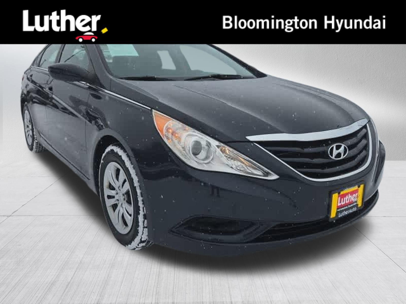 Used 2011 Hyundai Sonata GLS image 1