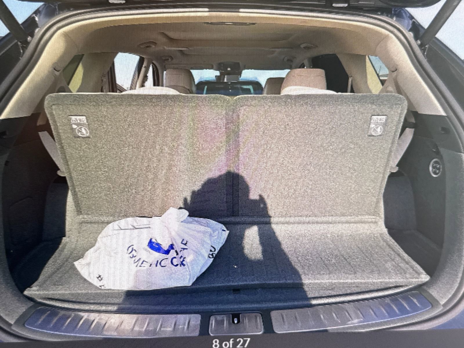 Used 2026 Genesis GV80 3.5T Prestige image 5