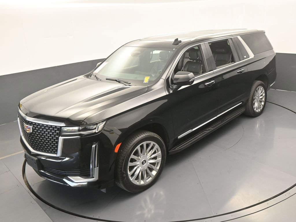 Used 2023 Cadillac Escalade ESV Premium Luxury image 61