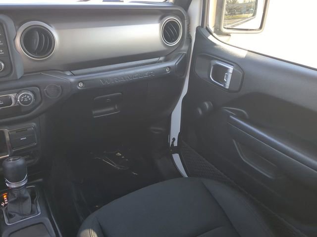 Used 2021 Jeep Wrangler Unlimited Sport image 17