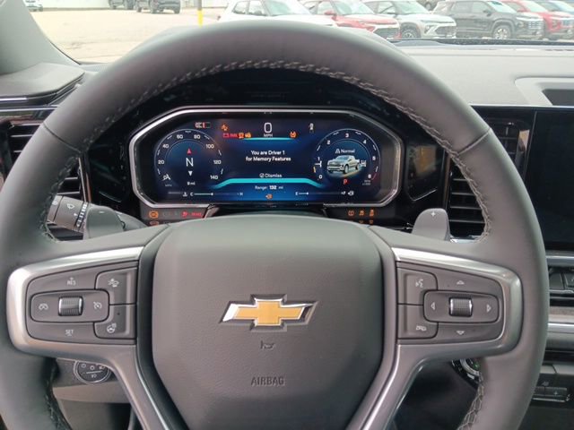 New 2026 Chevrolet Silverado 1500 LTZ image 12