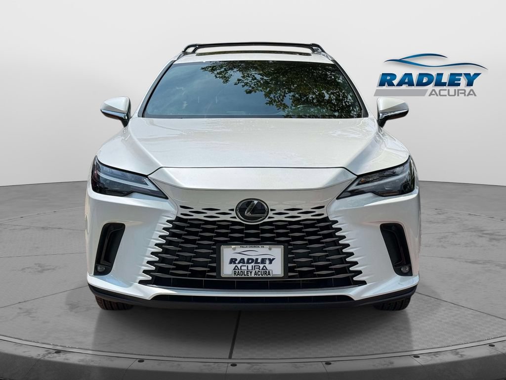 Used 2023 Lexus RX 350 Premium w/ Accessory Package AWD/4WD image 2
