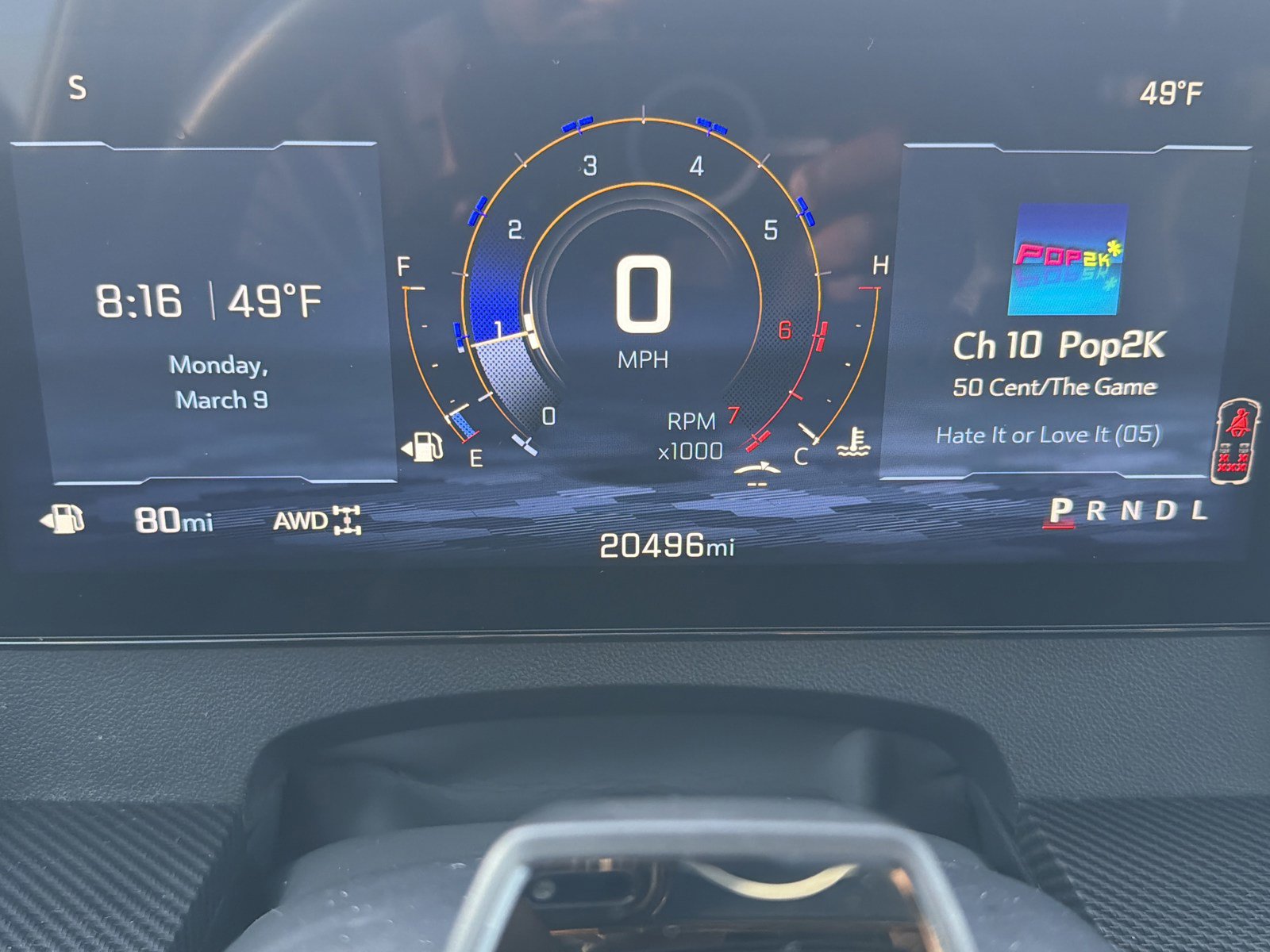 Used 2025 Chevrolet Traverse High Country image 13