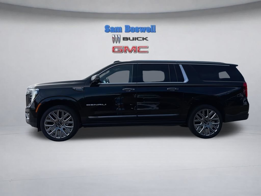 New 2026 GMC Yukon XL Denali Ultimate AWD/4WD image 5