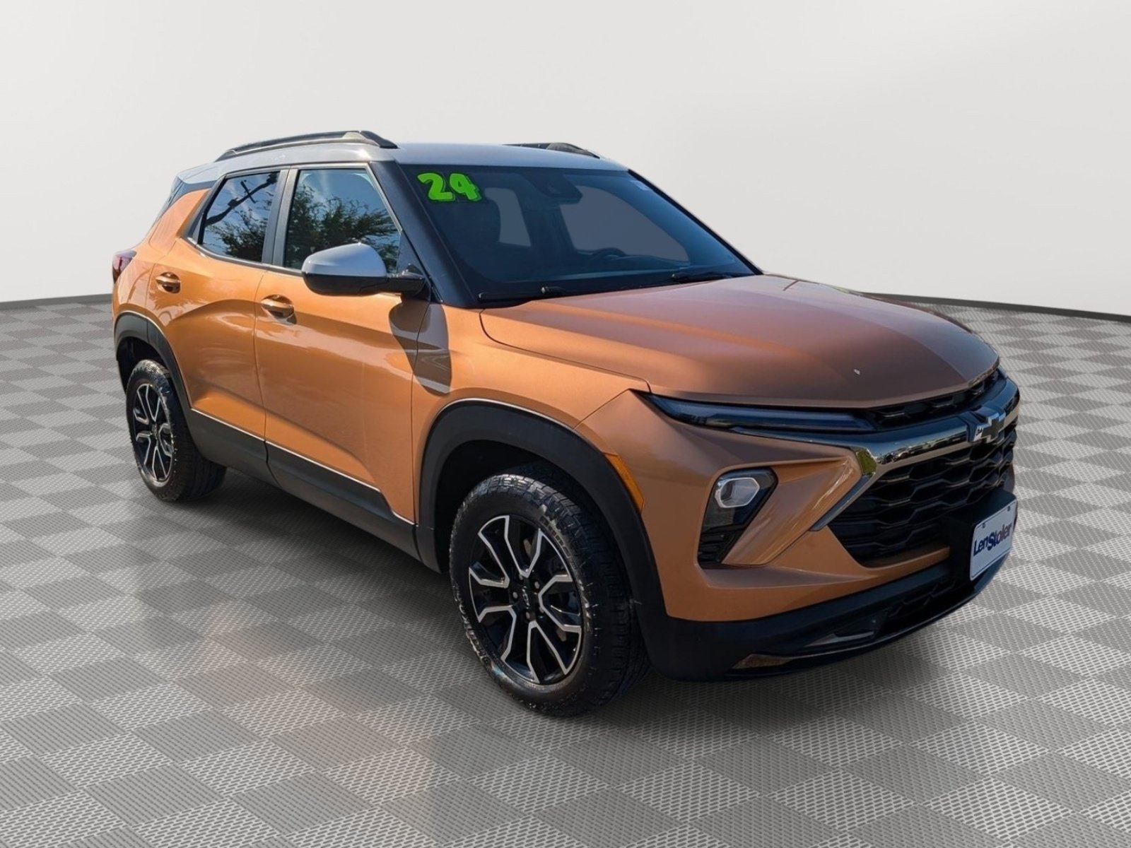 Used 2024 Chevrolet TrailBlazer ACTIV w/ Convenience Package AWD/4WD image 7