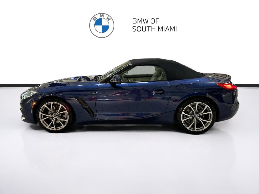 Used 2019 BMW Z4 sDrive30i w/ Convenience Package RWD image 4