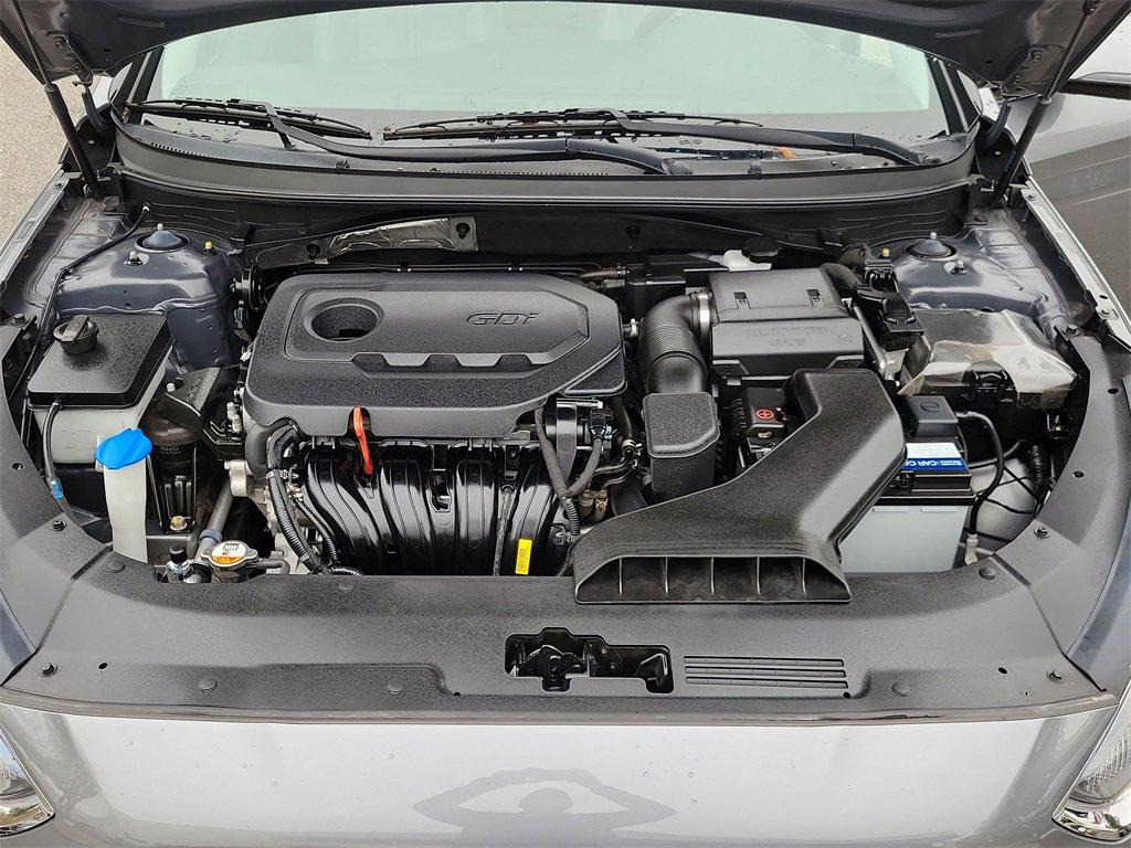 Used 2018 Hyundai Sonata Limited w/ Ultimate Package 07 image 37